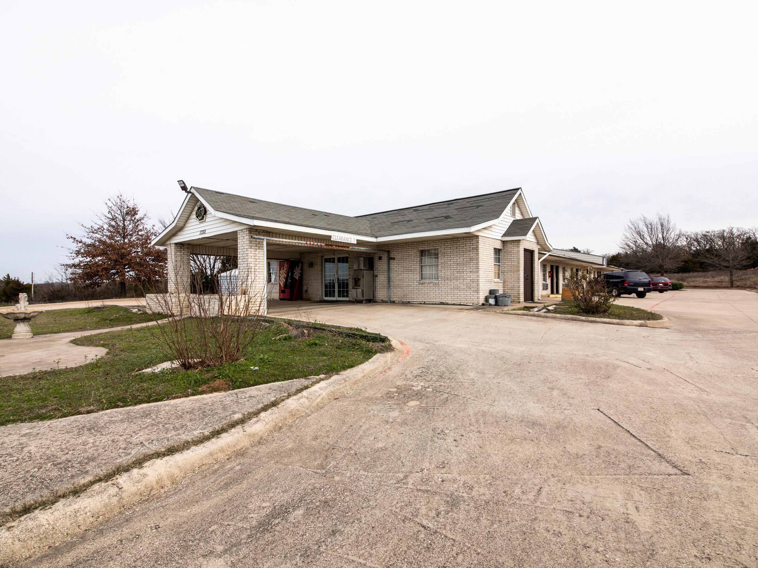 OYO Hotel Decatur TX Hwy 287 Northwest Exterior foto